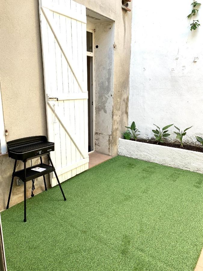 מרסיי Appartement Atypique Cosy Entre Terre & Mer מראה חיצוני תמונה