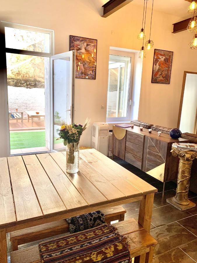 מרסיי Appartement Atypique Cosy Entre Terre & Mer מראה חיצוני תמונה