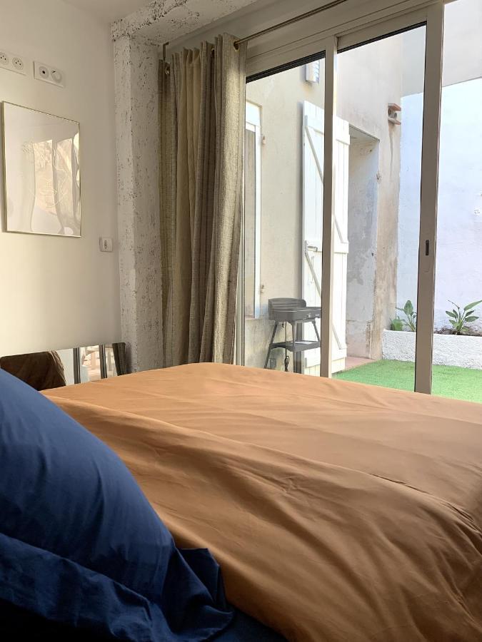 מרסיי Appartement Atypique Cosy Entre Terre & Mer מראה חיצוני תמונה