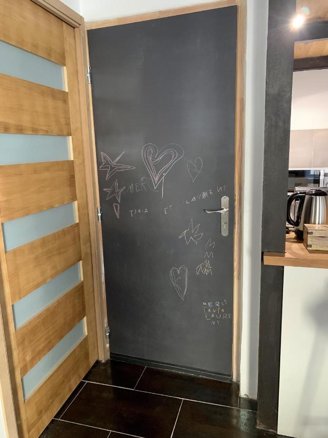מרסיי Appartement Atypique Cosy Entre Terre & Mer מראה חיצוני תמונה