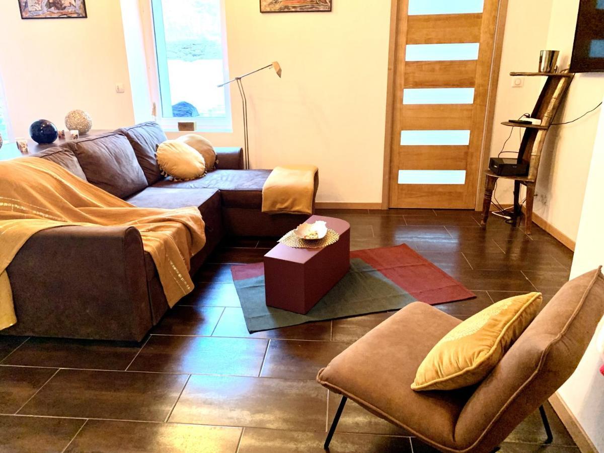מרסיי Appartement Atypique Cosy Entre Terre & Mer מראה חיצוני תמונה