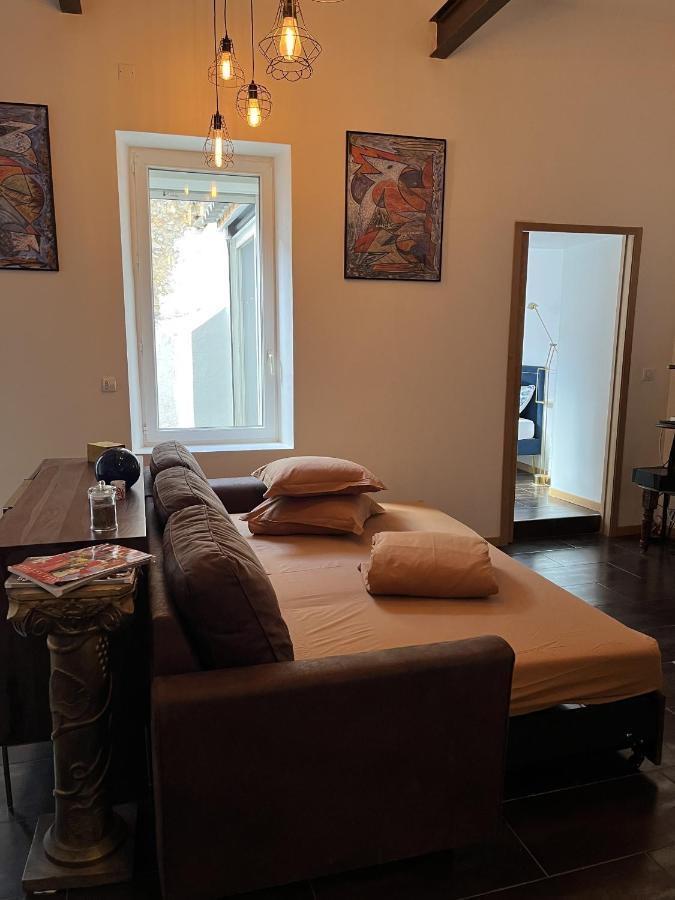 מרסיי Appartement Atypique Cosy Entre Terre & Mer מראה חיצוני תמונה